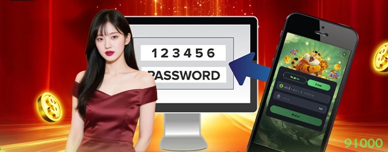 Evolution Gaming 91000